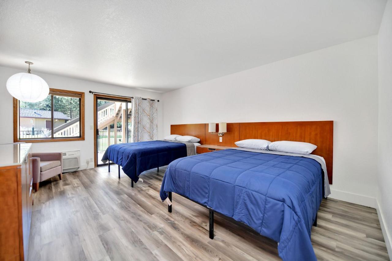 Amador Hotel Pioneer Eksteriør bilde